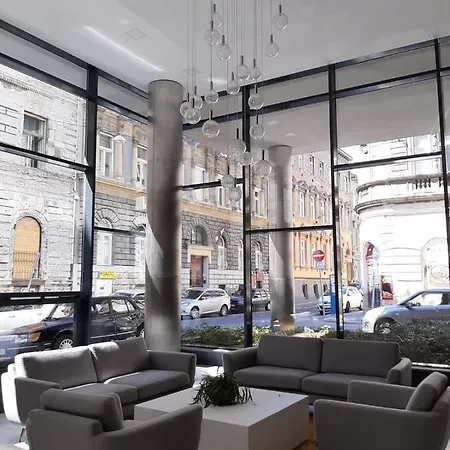 Rozsa 55 Apartment