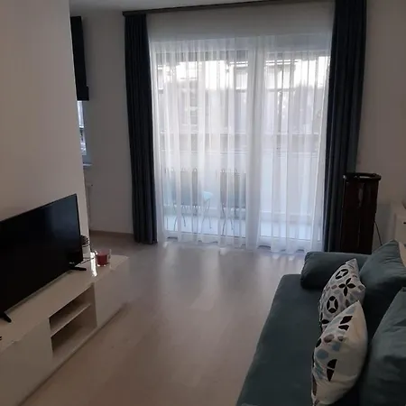 Rozsa 55 Apartment