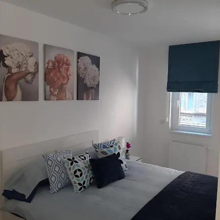 Rozsa 55 Apartmán *