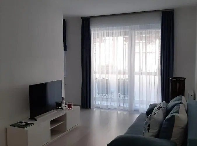 Apartmán Rozsa 55 *
