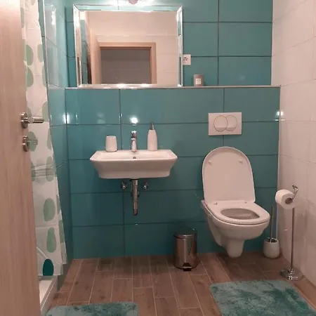 Rozsa 55 Apartment *