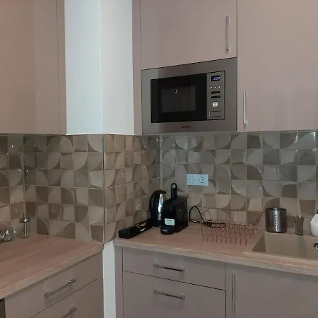 Rozsa 55 Apartment