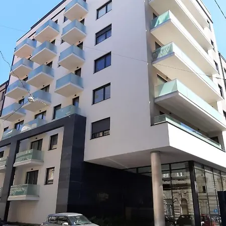 Rozsa 55 Apartment